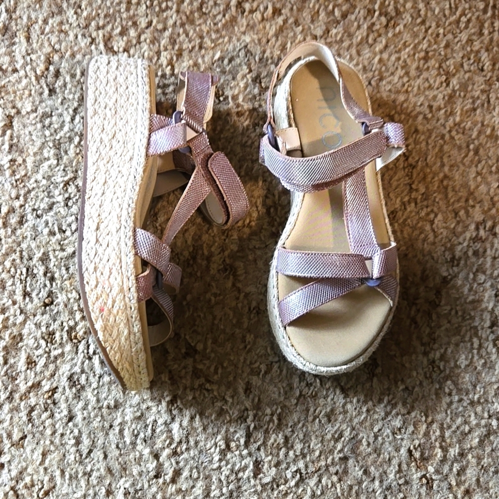 Nicole Sandals